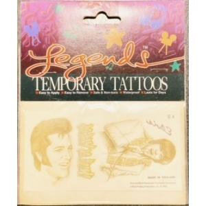 エルビスプレスリーマグネット 切手型 輸入品 LimitedEdition : Toys