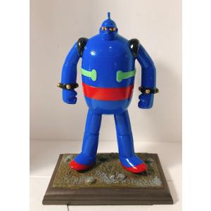 鉄人28号(初期紺色タイプ) 横山光輝ロボットコレクション 浪漫 鉄人28号(初期紺色タイプ) 横山光輝ロボットコレクション 浪漫