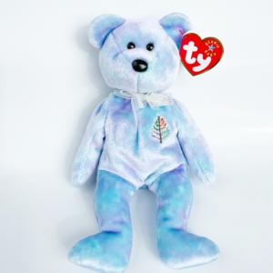 Tyビーニーバディー 2001 Holiday Teddy クリスマス クリスマスギフト