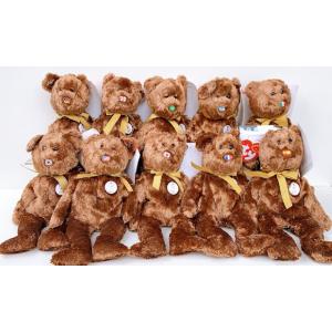 クマ ぬいぐるみ Lサイズ Ty社 ビーニーズバディ Spangie(Beanie