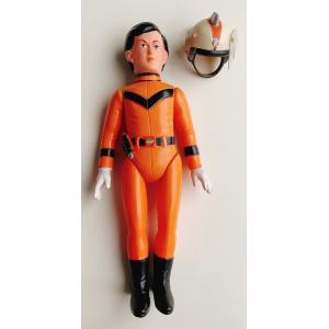 ウルトラマン ウルトラ怪獣シリーズ 初版 ジェロニモン 1983 プラタグ