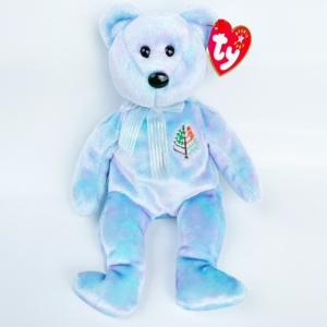 Tyビーニーバディー 2001 Holiday Teddy クリスマス クリスマスギフト