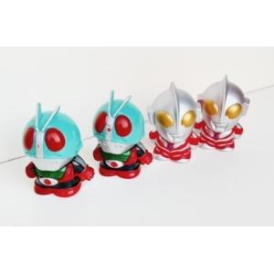 ウルトラマンA おめんセット（緑） タカトク 昭和レトロおもちゃ