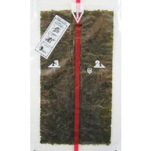 コンビニタイプおにぎり用焼海苔フイルム入 2切50枚入 50個分・1袋の場合、メール便送料198円で...