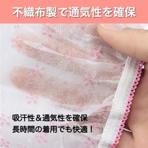 使い捨てパンツ 女性 レディース 介護 旅行 ...の詳細画像5
