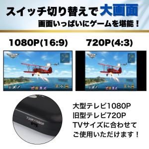 PS2 PS1 HDMI 変換 ケーブル アダ...の詳細画像4