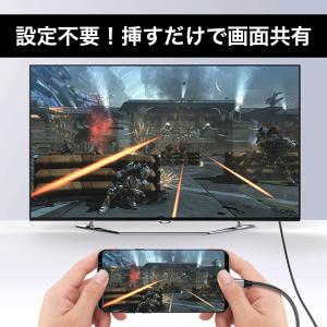 ミラーリング iPhone HDMI カーナビ...の詳細画像5