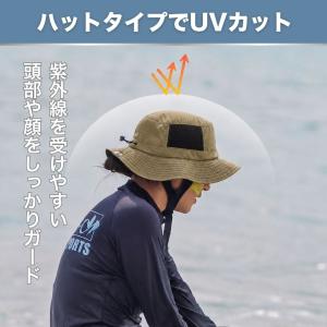 サーフィン サーフ ハット キャップ 帽子 プ...の詳細画像4