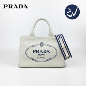 プラダ PRADA トートバッグ カナパ トート バッグ ハンドバッグ ショルダーバッグ 2WAY ...