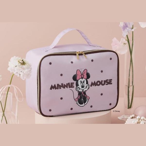 ミニーマウス マルチポーチ（ゼクシィ 2026年 5月号 付録のみ…本はつきません）