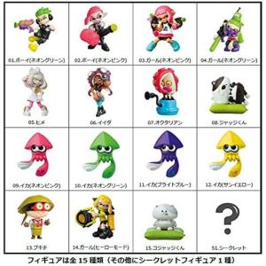 送料無料 希少 チョコエッグ スプラトゥーン2...の詳細画像1