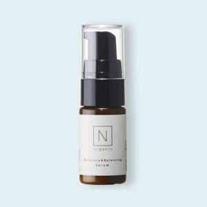 N organic モイスチュア & バランシング セラム ミニボトル 10ml 美容液 お試しサイズ