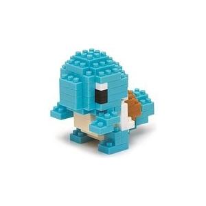 nanoblock ナノブロック ポケモン ポケットモンスター ゼニガメ NBPM-004