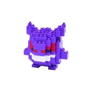 ナノブロック ポケットモンスター ゲンガー Nbpm 007 キヤホビー 通販 Yahoo ショッピング
