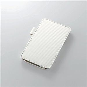 Pad TB-DLEVWPLF2WH Every Pro用ソフトレザーカバー エレコム