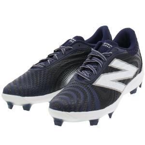 未使用　ニューバランス　27.5センチ　野球スパイク　ブラック NEW BALANCE (ニューバランス) 野球スパイク メンズ SIZE 30cm