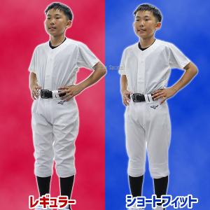 野球 ミズノ ユニフォームパンツ ズボン ジュ...の詳細画像1
