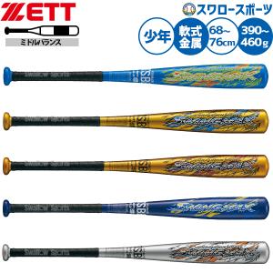 久保田スラッガー（KUBOTA SLUGGER） 野球 軟式 少年用 金属バット