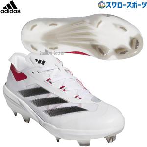 ⭐️新品未使用 adidas⭐️ アディゼロ スタビル5 野球 金具スパイク adidas 野球 スパイク 金具 黒 アディダス アディゼロ スタビル