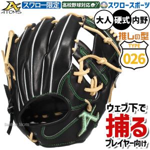 ミズノ（Mizuno）硬式 グラブ ミズノプロ スピードドライブ