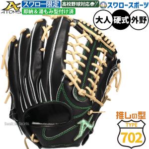 adidas（アディダス） 硬式グローブ 内野手用 右投げ用
