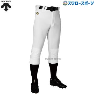 DESCENTE GOLF デサント メンズ 野球 練習用パンツ 3D ショートFIT