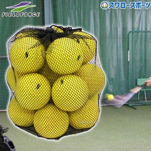 フィールドフォース バッティングボール 20個の買取情報