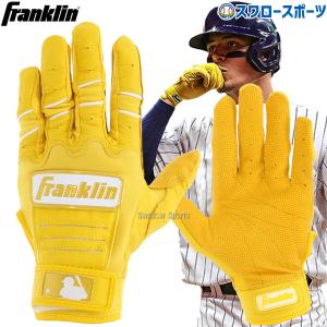 野球 フランクリン バッティンググローブ 手袋 両手用 CFX-PRO HI-LITE 20895 Franklin｜swallow4860jp