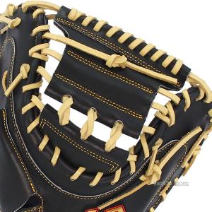 野球 ハタケヤマ ソフトボール ミット キャッ...の詳細画像3