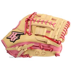 野球 ハイゴールド ソフトボール用 グラブ グ...の詳細画像4