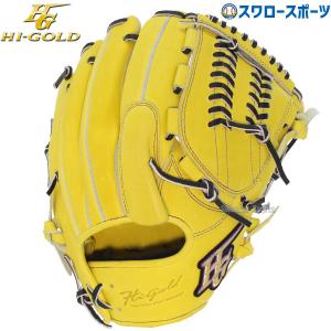 ゴ*ス様 ハイゴールド 一般軟式グローブ 右投　湯もみ型付済 三塁手・オールポジ 野球グローブ ハイゴールド 軟式 投手」の人気商品一覧 | 安い