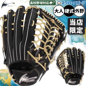 10％OFF 野球 アイピーセレクト スワロー限定 オーダー 硬式グローブ 高校野球対応 グラブ プログレスコレクション 外野 外野｜swallow4860jp