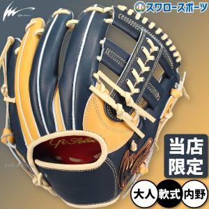 アイピーセレクト Ip select Ip.053-Ec23G 野球 グラブ 硬式 内