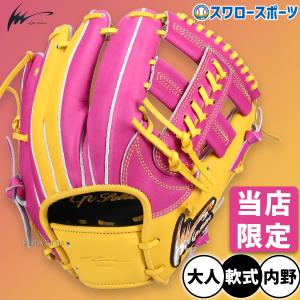 野球 ミズノ 軟式グローブ ミズノプロ オーダーグラブ 内野F型 mizuno