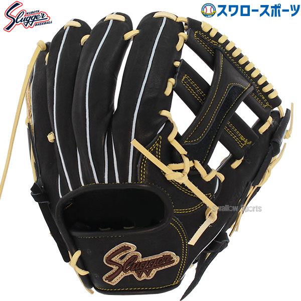 野球グローブ 野球 久保田スラッガー 限定 軟式グローブ グラブ 内野 内野手用 セカンド ショート...