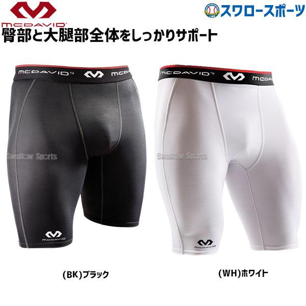 野球 返品不可 マクダビッド パワ―コンプレッション ショ―ツ M8100 ウェア ウエア 野球部 ...