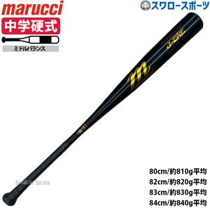 【予約商品】6月中旬発送予定 野球 マルーチ 硬式 中学対応 金属 バット J-CAT JAPAN JUNIOUR HIGH SCHOOL BAT MJHSJCJH 中学生 中学 硬式用 硬式バット marucci｜swallow4860jp