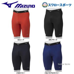 ＼2(日)最大ポイント16倍／ 野球 ミズノ MIZUNO ウェア ウエア スパッツ バイオギア 12JB9P19 野球部 野球用品 スワロースポーツ｜swallow4860jp