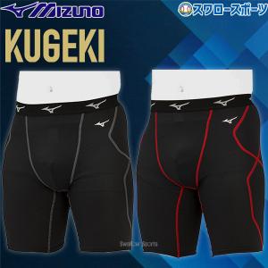 野球 返品不可 ミズノ スライディングパンツ ファウルカップ