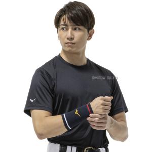 野球 ミズノ ミズノプロ リストバンド 12J...の詳細画像4