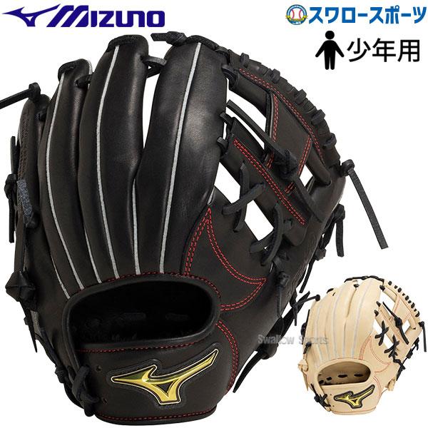 野球 ミズノ 少年用 ジュニア ソフトボール グローブ グラブ Mz Softer オールラウンド用...