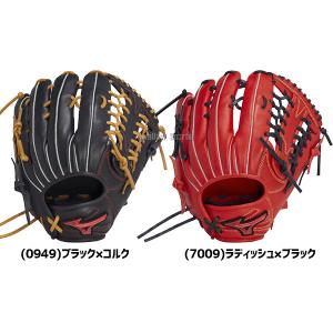 野球 ミズノ ソフトボール グローブ グラブ ...の詳細画像1