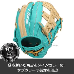 野球 ミズノ ウィルドライブ ムーブ ソフトボ...の詳細画像5