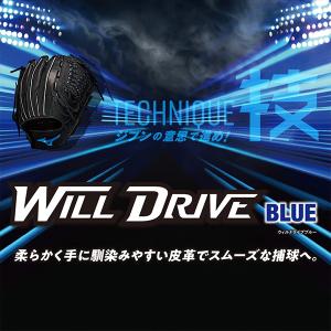 野球 ミズノ ソフトボール グローブ グラブ ...の詳細画像2