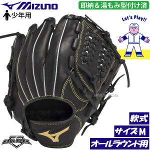 MIZUNO（ミズノ） 野球 軟式キャッチャーミット セレクト9 中学生