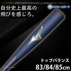 MIZUNO ミズノ 軟式用金属製 ビヨンドマックスレガシーメタル MIZUNO ミズノ 軟式用金属製 ビヨンドマックスレガシーメタル