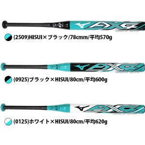 野球 ミズノ ソフトボール用 バット AX4 ...の詳細画像1