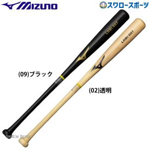 ミズノ 硬式 硬式木製バット 一般 木製 ラミバット 1CJWH190 MIZUNO 野球部 高校野球 部活 大人 野球｜swallow4860jp