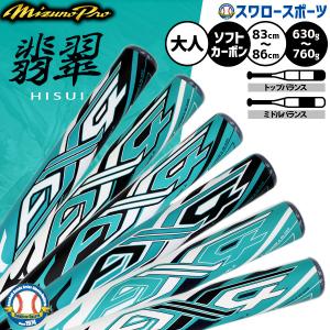 Mizuno Pro 2026モデル ミズノプロ ゴム 12インチ ソフトボール用