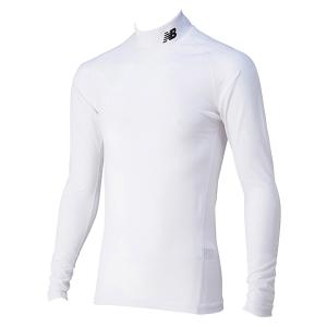 New Balance 野球 アンダーシャツ 長袖 大人 一般